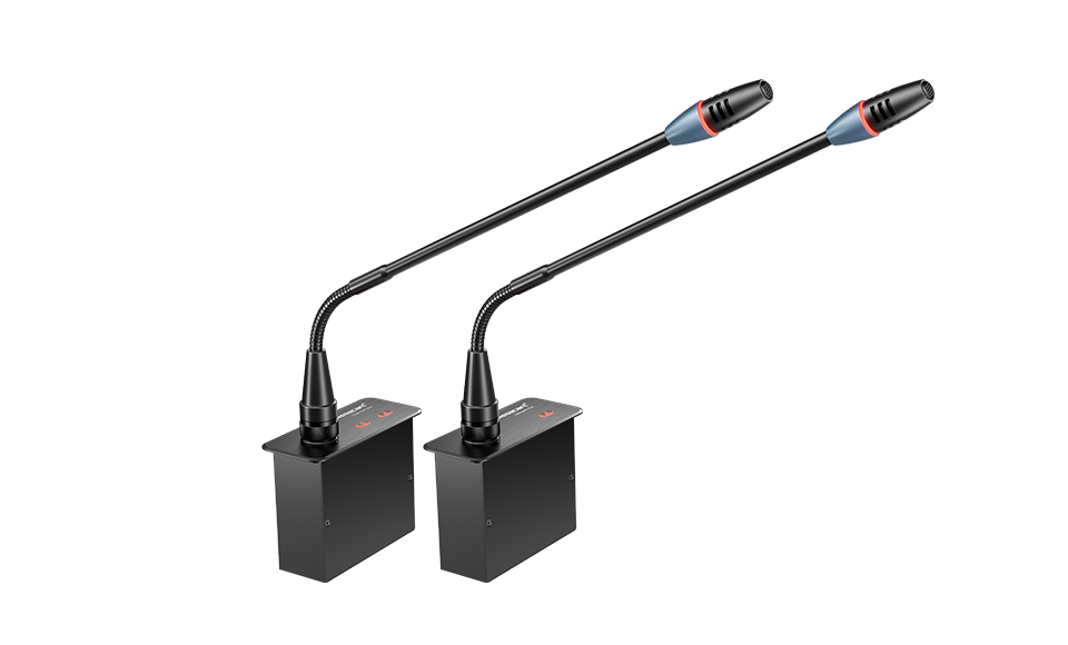 Unidad de conferencia integrada digital con cable profesional