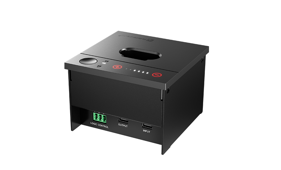 Cargador de un solo compartimento