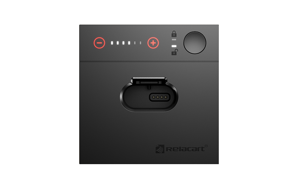 Cargador de un solo compartimento