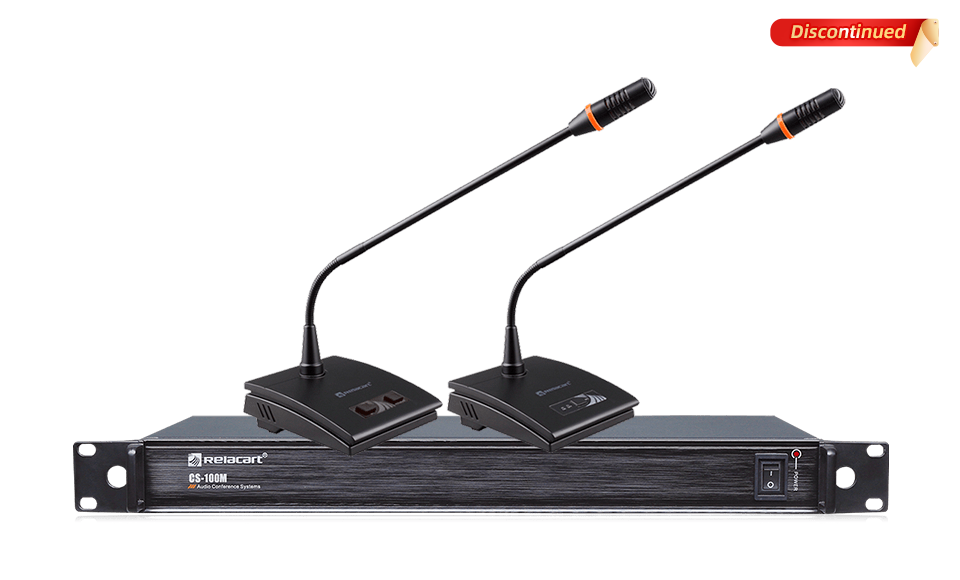 Sistema de discusi&oacute;n en conferencia