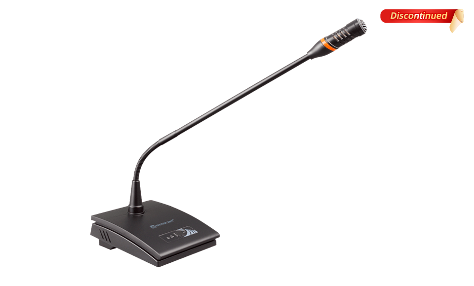 Micr&oacute;fono de escritorio profesional