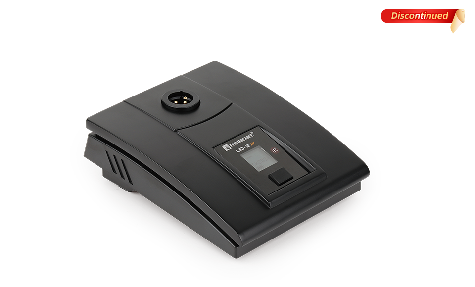 Soporte de escritorio para micr&oacute;fono inal&aacute;mbrico con cuello de cisne